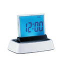 Vertical Digital Clock